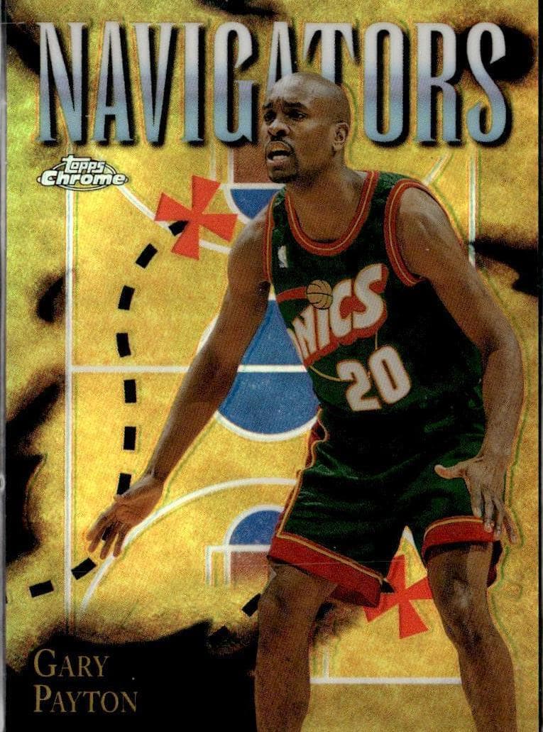 Gary Payton #sb2