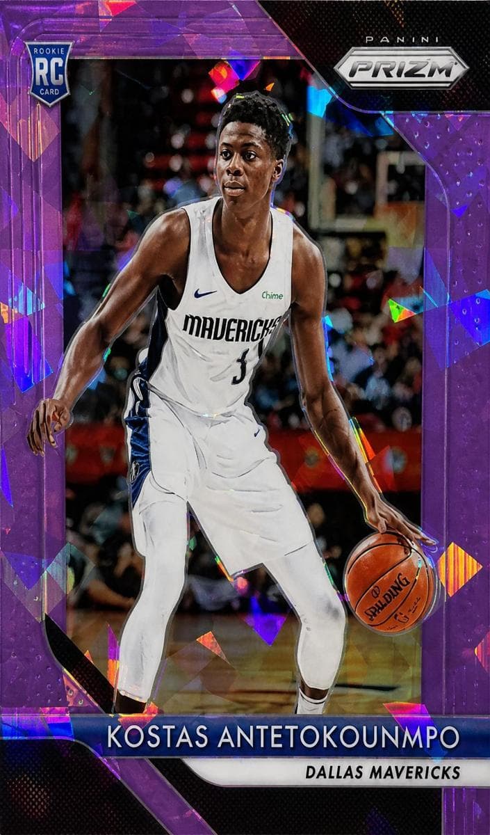 Jaren Jackson Jr. 2018 panini