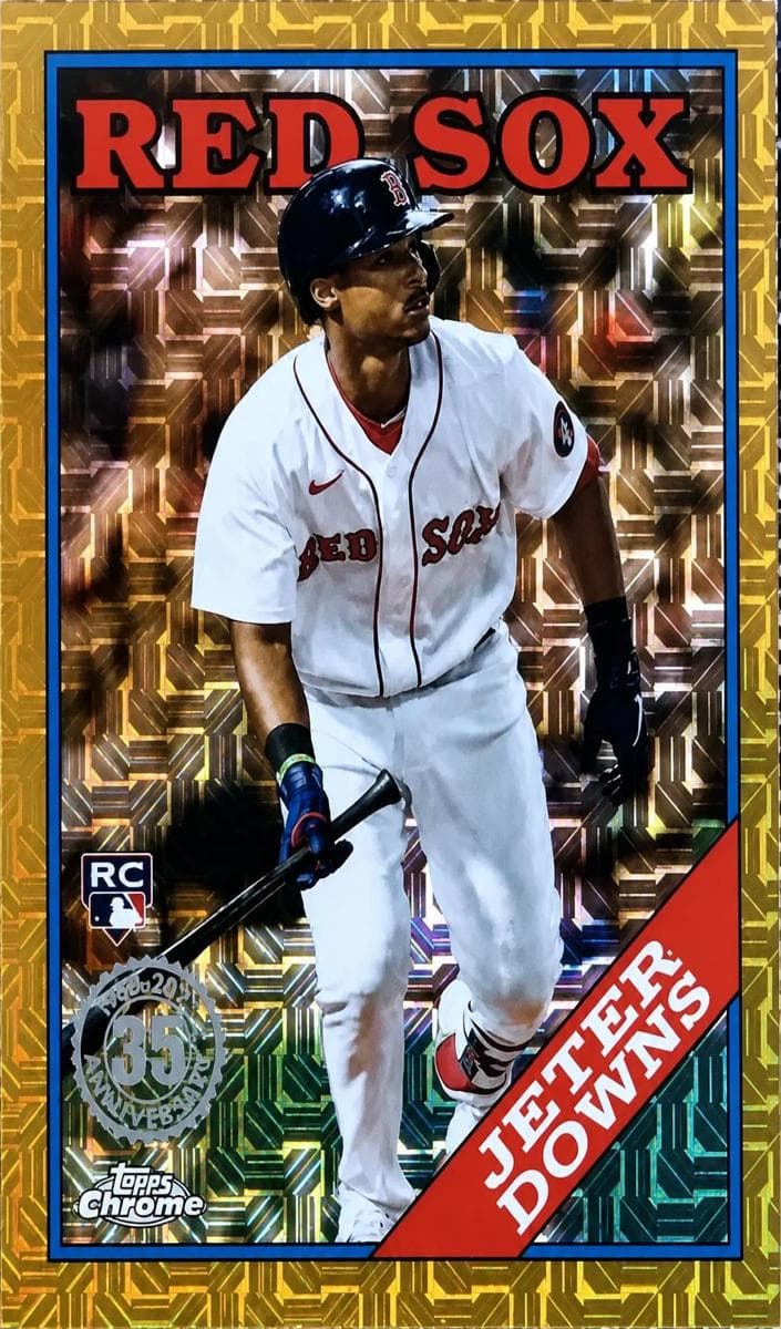 Jeter Downs #T88C-55