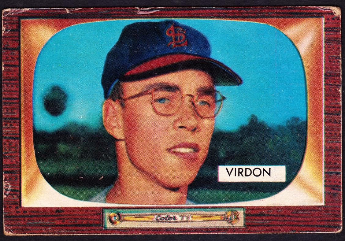 Bill Virdon #296