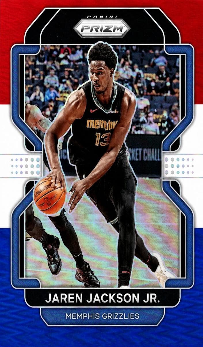 Rudy Gobert 2021 panini Panini Prizm