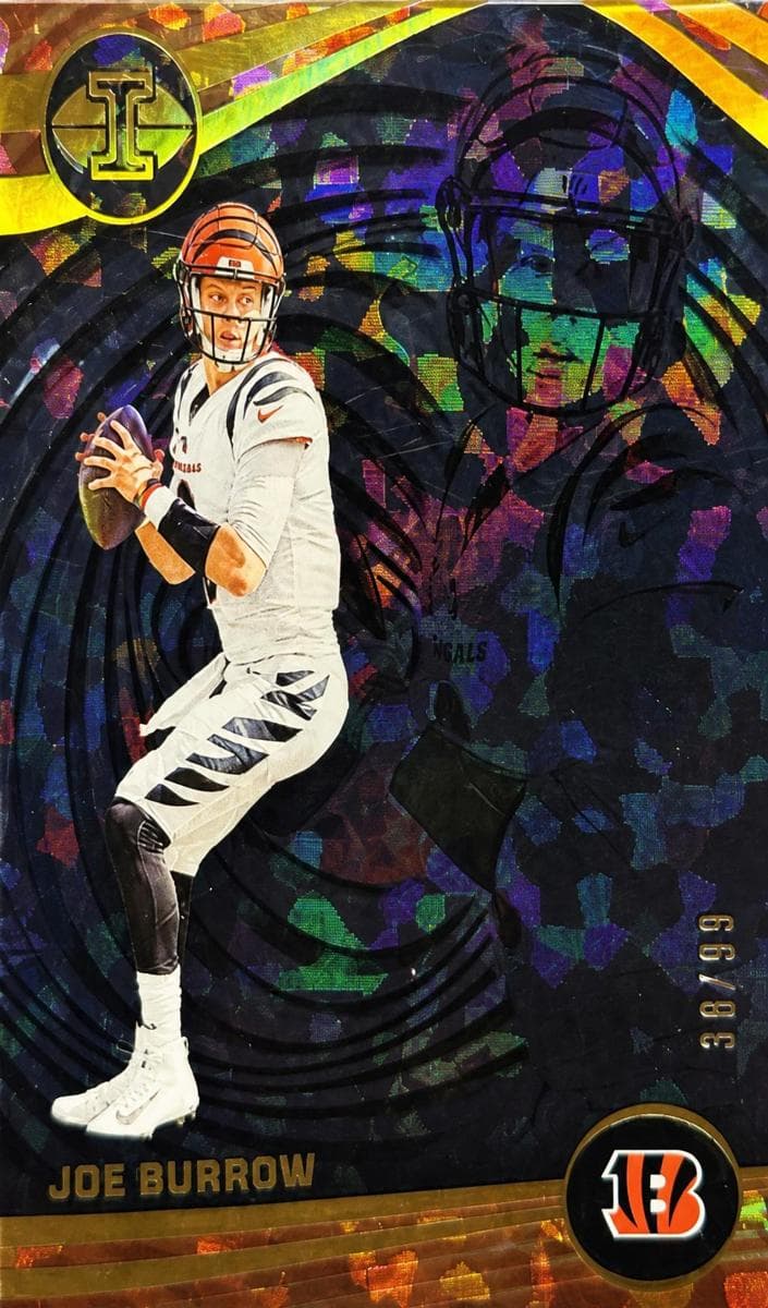 Joe Burrow #22