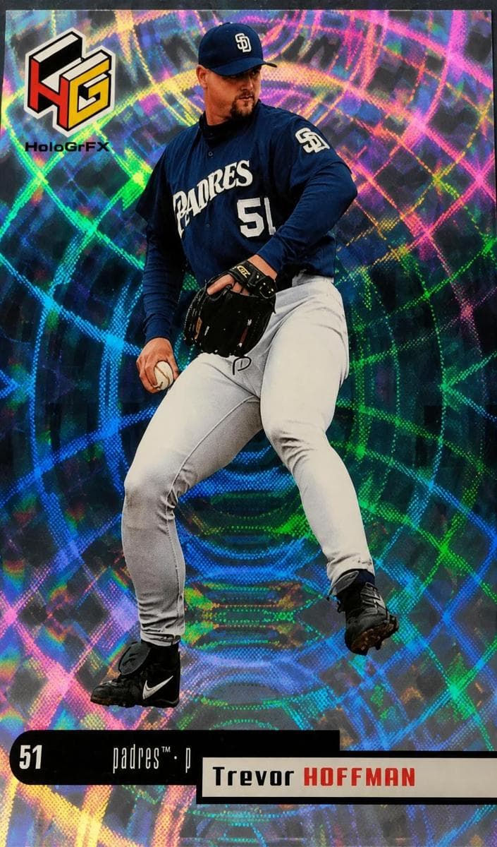 Trevor Hoffman #51