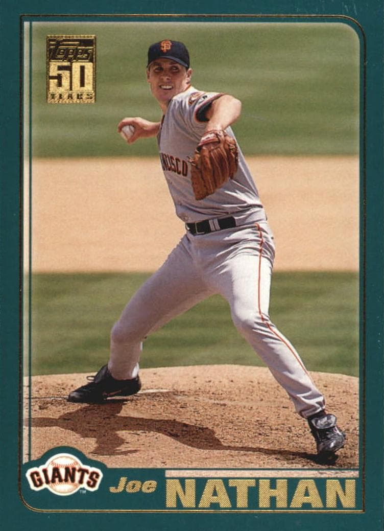 Joe Nathan #292