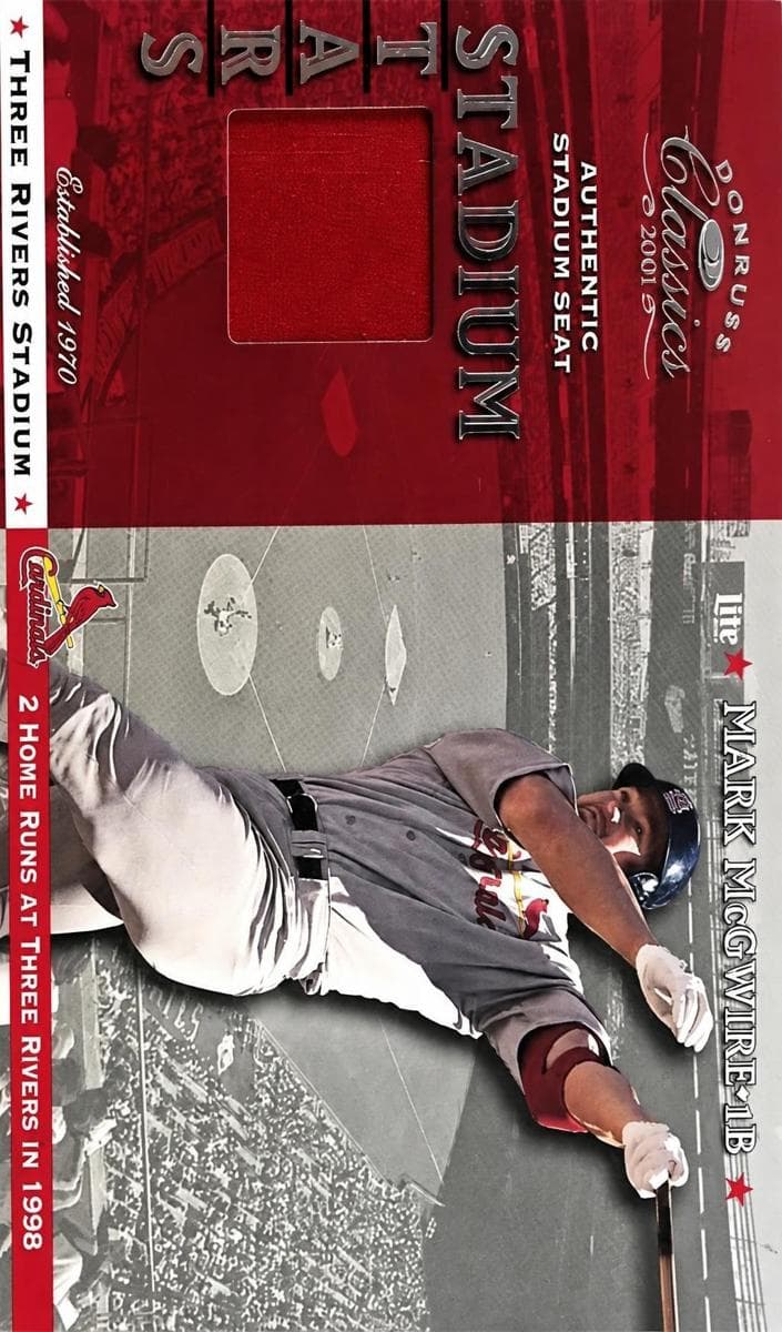 Mark McGwire #SS-14