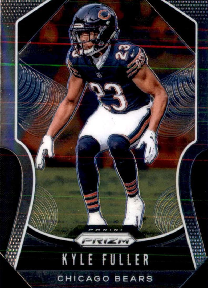 Kyle Fuller #107