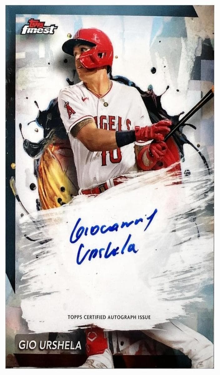 Gio Urshela #FA-GU