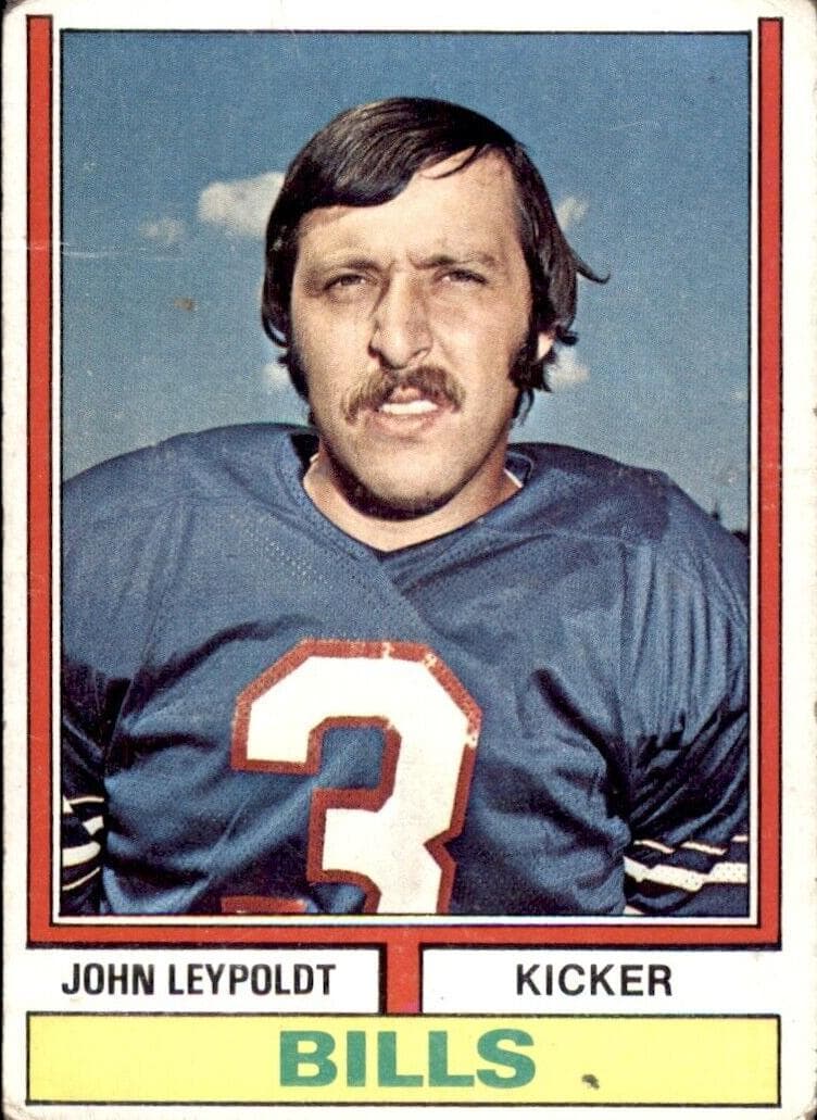 John Leypoldt #288