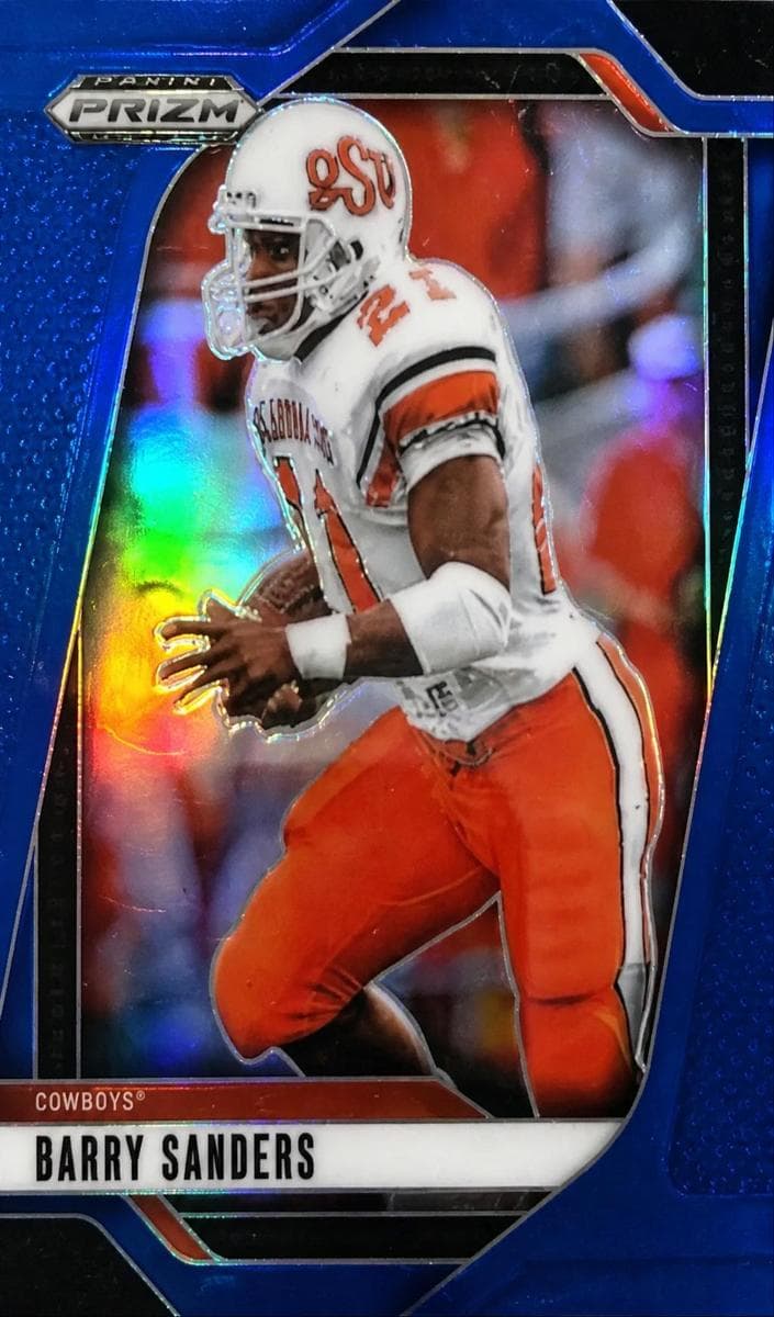 Barry Sanders #188