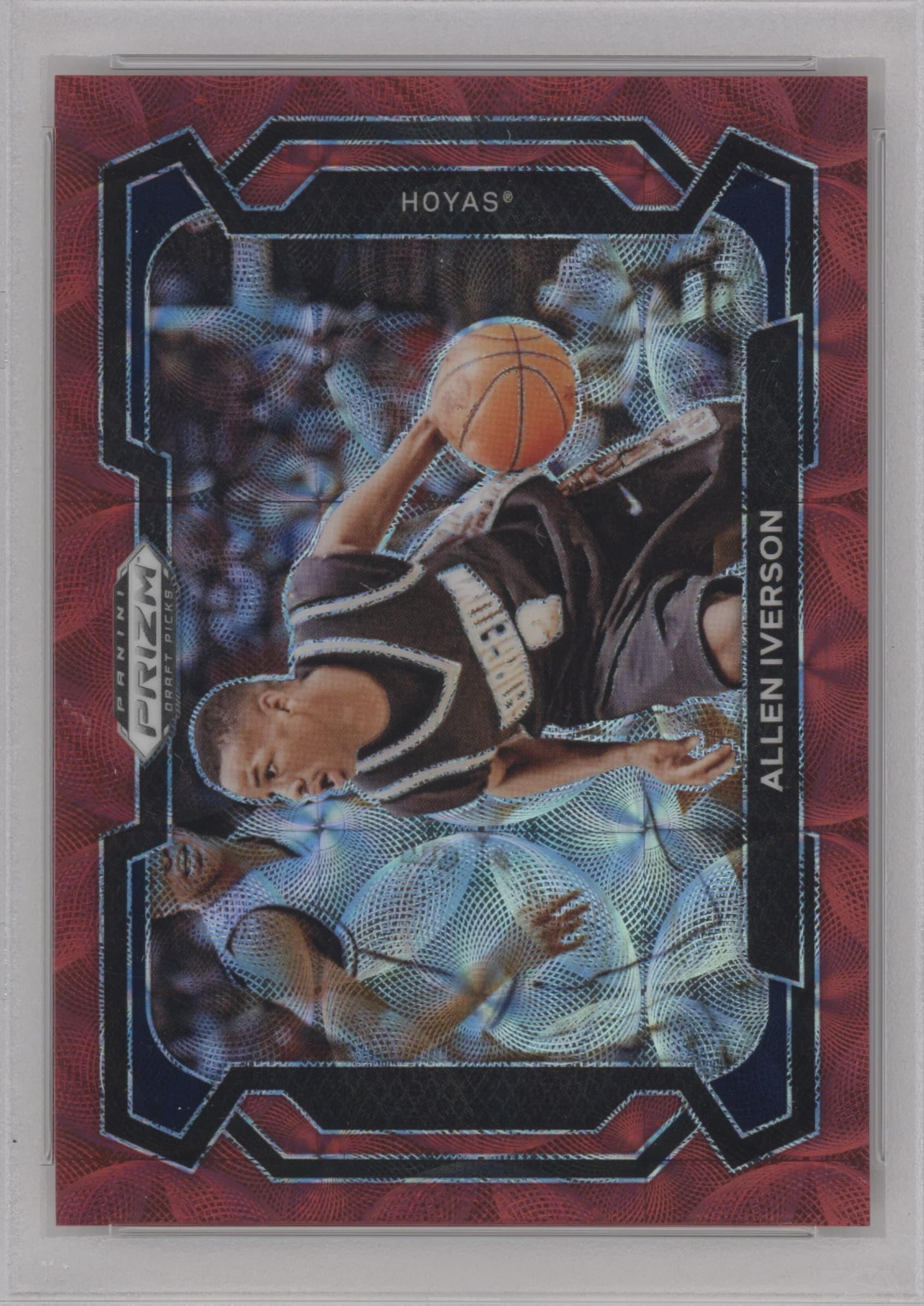 Allen Iverson 2024 panini Panini Prizm Draft Picks