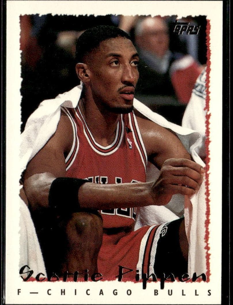 Scottie Pippen 1994 topps Topps