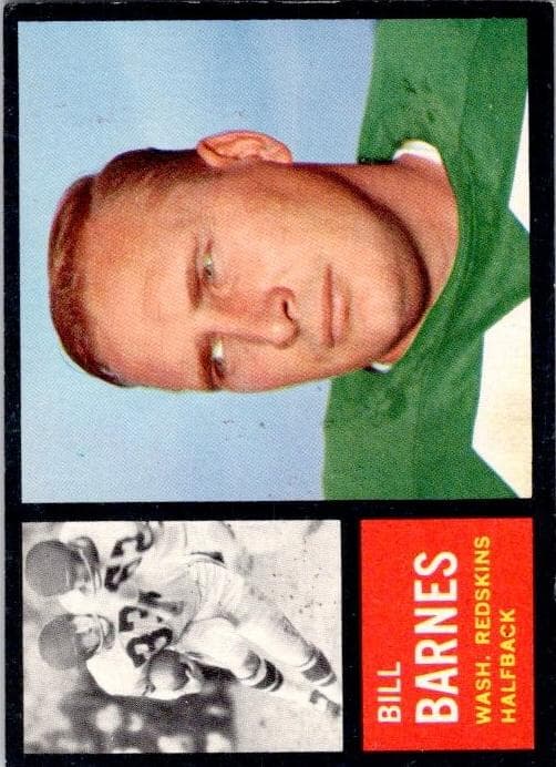 Bill Barnes #168
