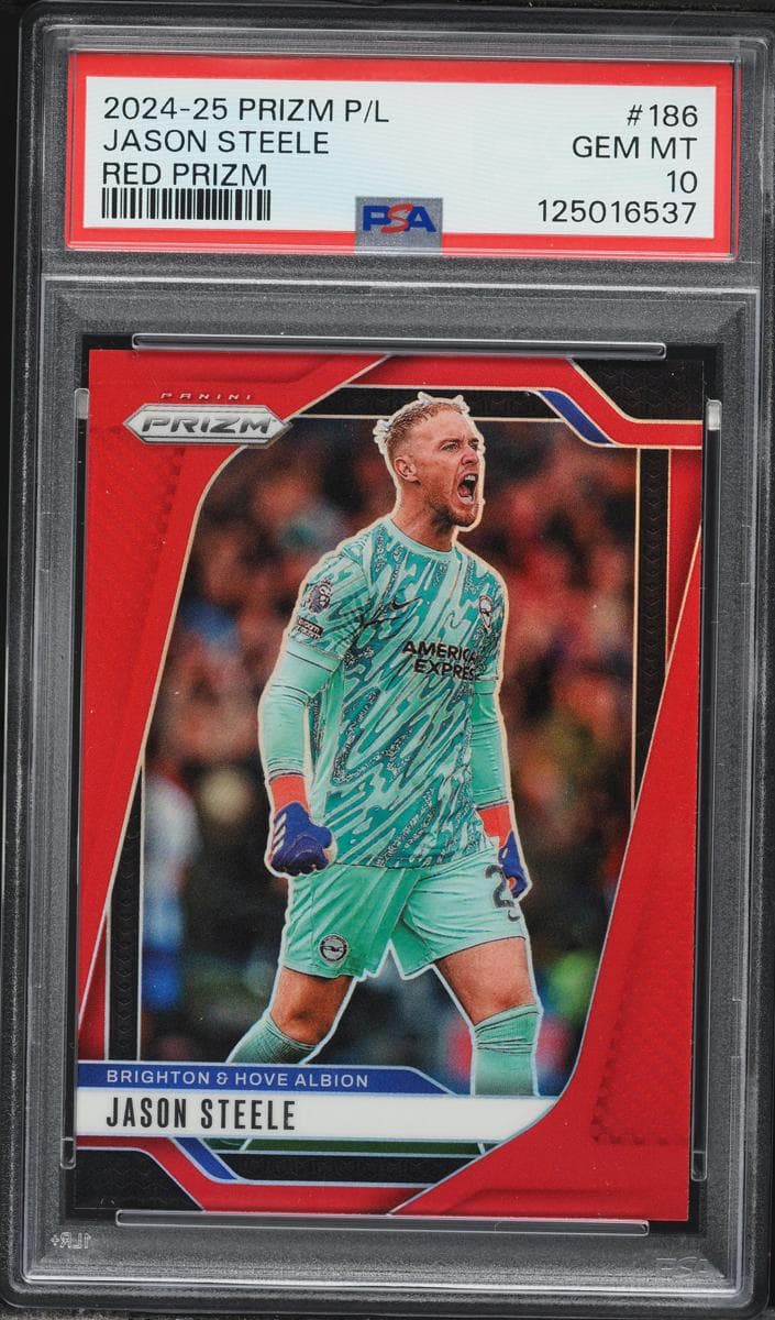 Jason Steele #186