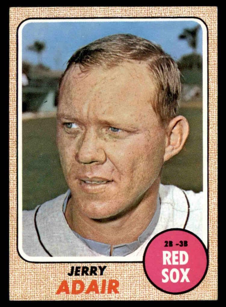 Jerry Adair 1968 topps Topps