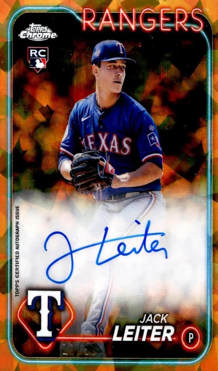 Jack Leiter #USA-JAL