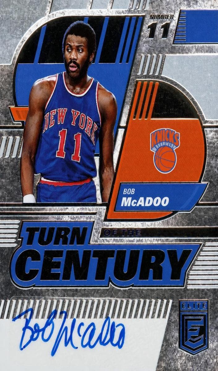 Bob McAdoo #tcs-bmd