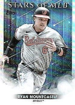 Ryan Mountcastle 2022 topps Topps Update