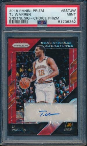 Ryan Anderson trading card