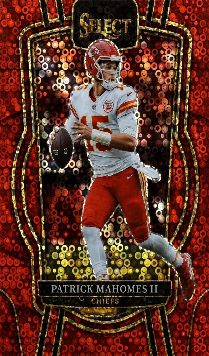 Patrick Mahomes II #251