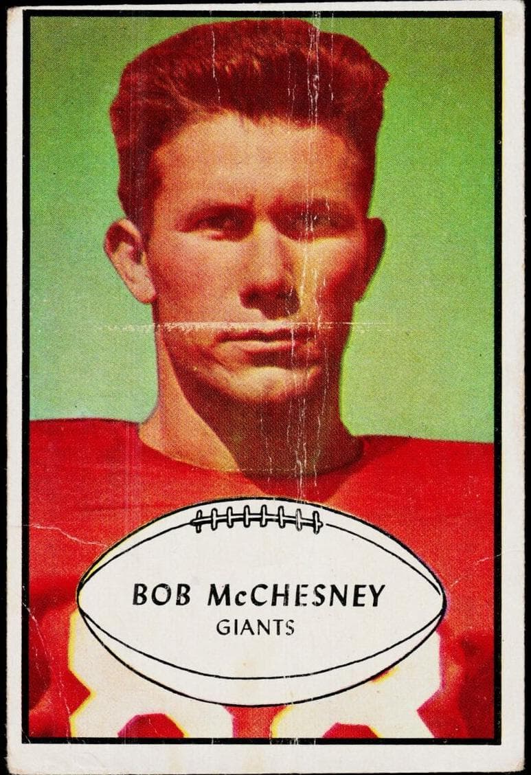 Bob McChesney #67