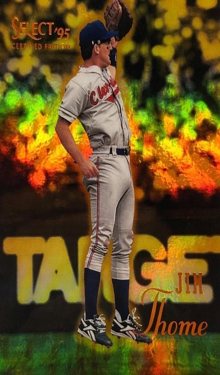 Jim Thome #42