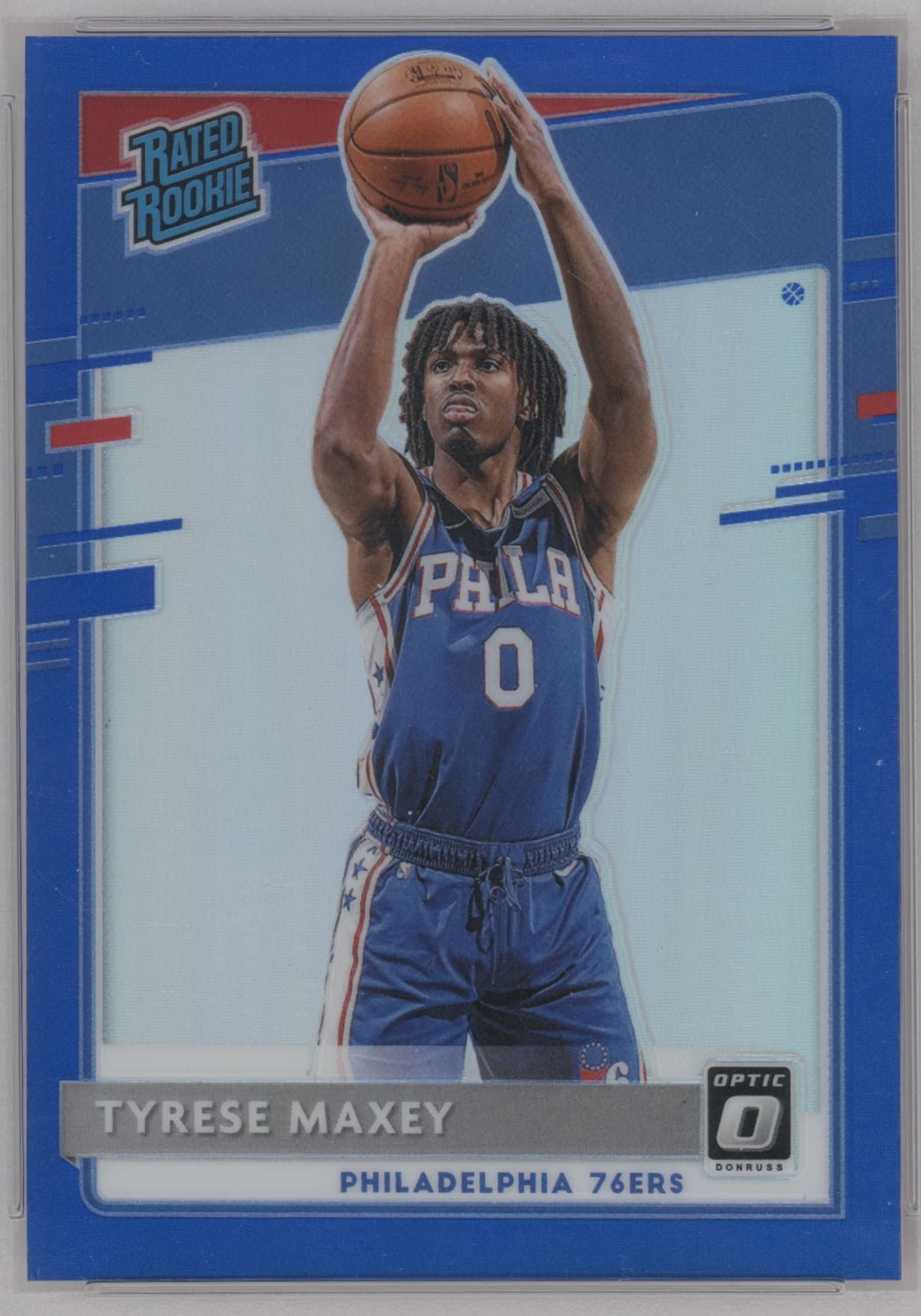 Tyrese Maxey #171