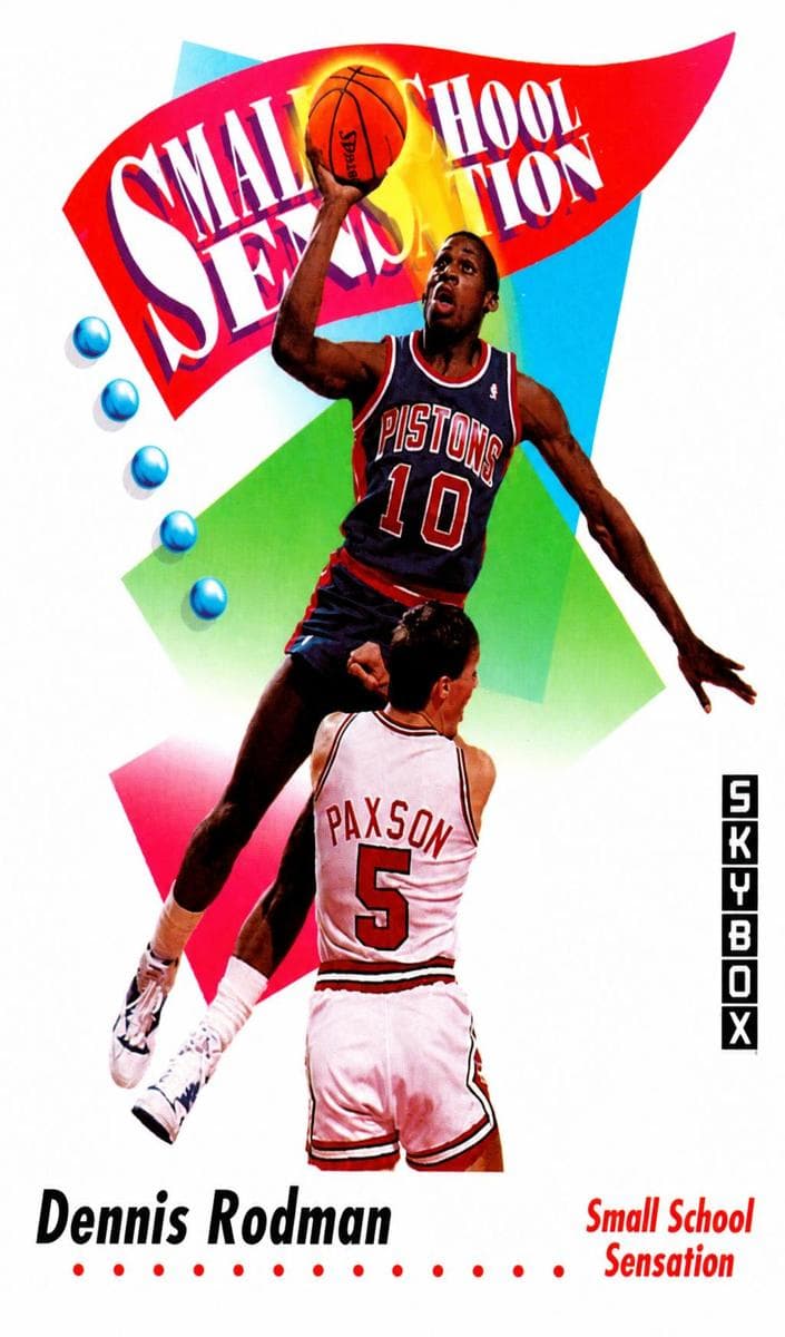 Dennis Rodman #608