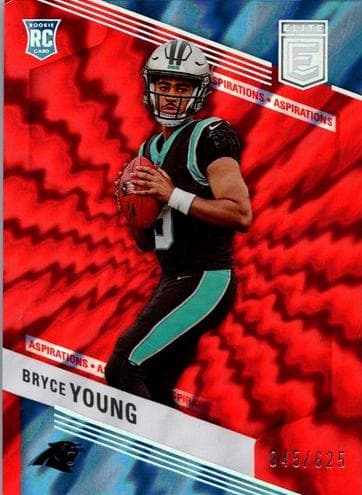 Bryce Young 2023 panini Panini Rookies & Stars