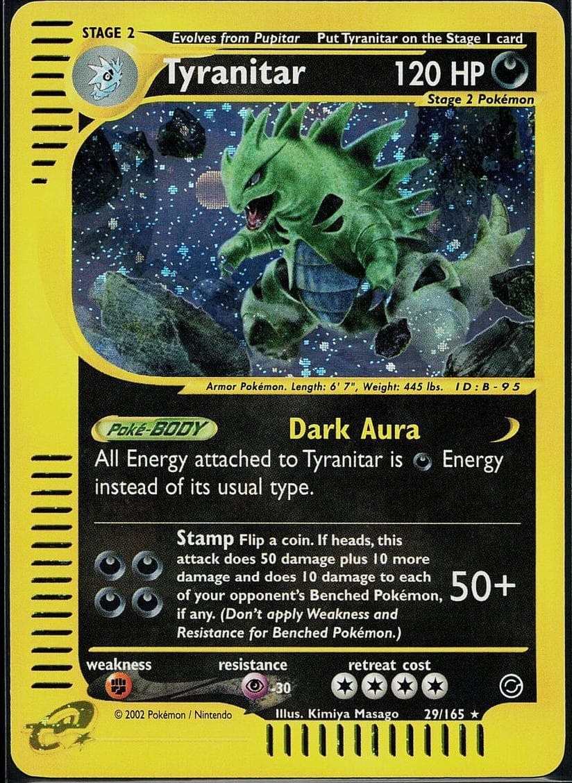 Tyranitar #29