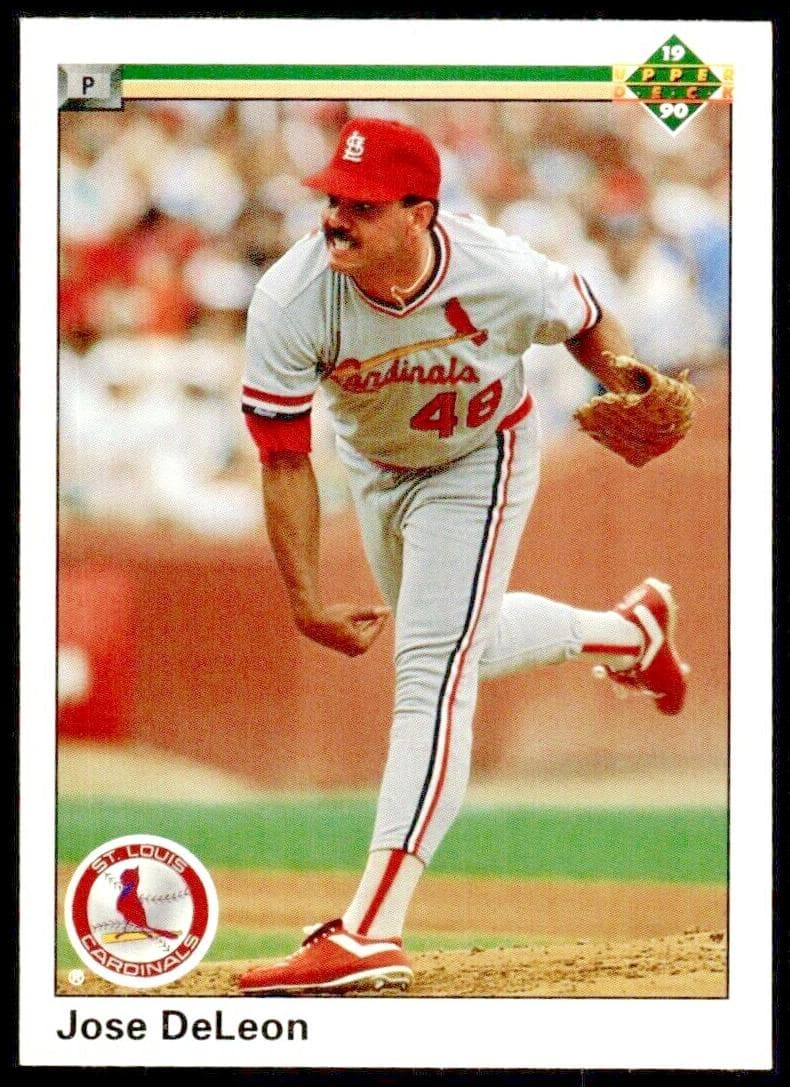 Jose DeLeon #697