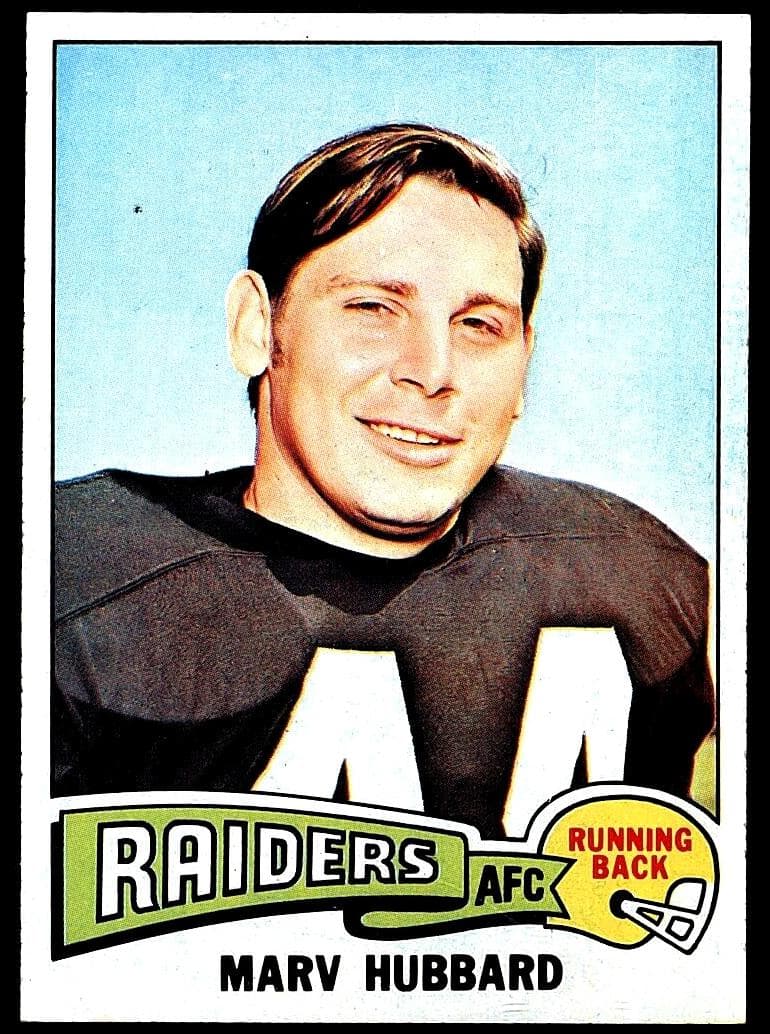 Marv Hubbard #305
