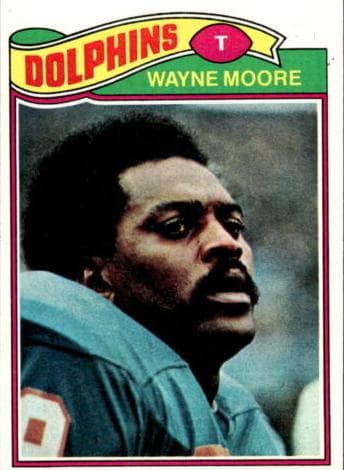 Wayne Moore #299