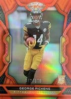 George Pickens 2022 panini