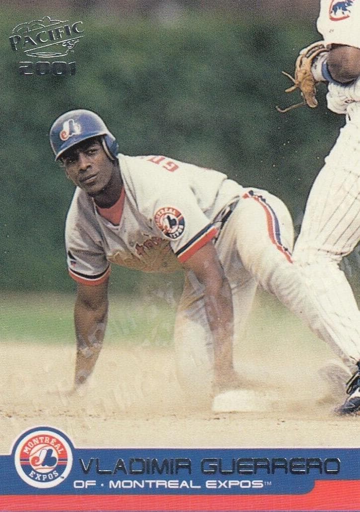 Vladimir Guerrero #255