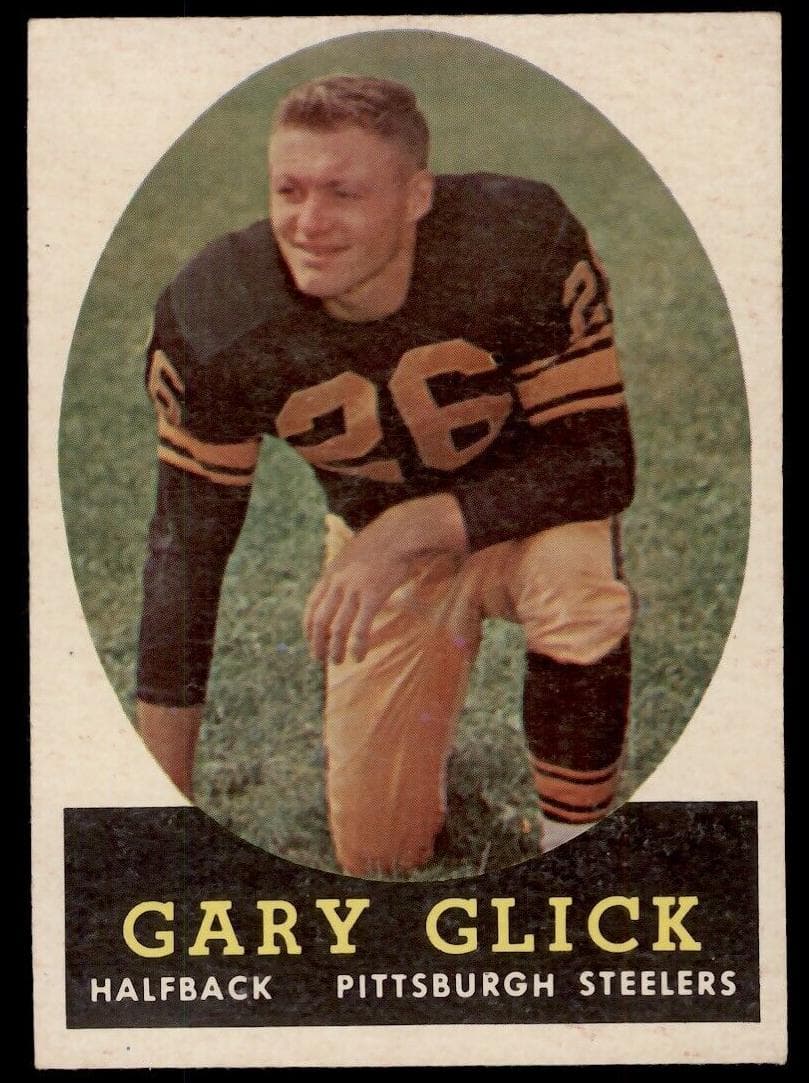Gary Glick #19