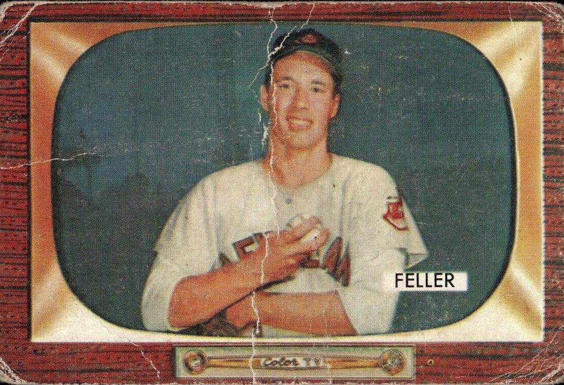 Bob Feller #134