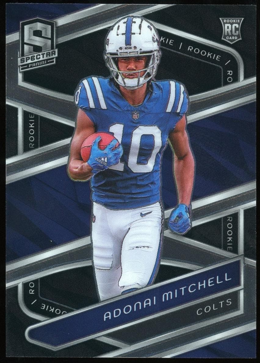 Adonai Mitchell #130