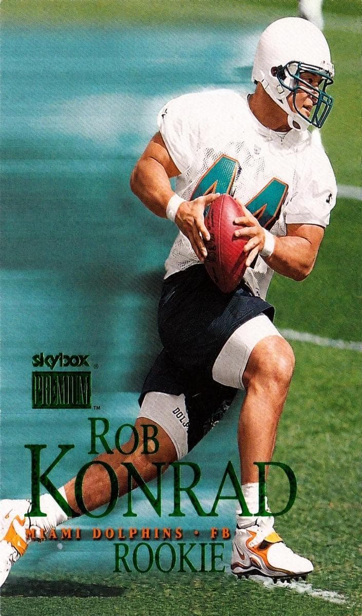 Rob Konrad #234