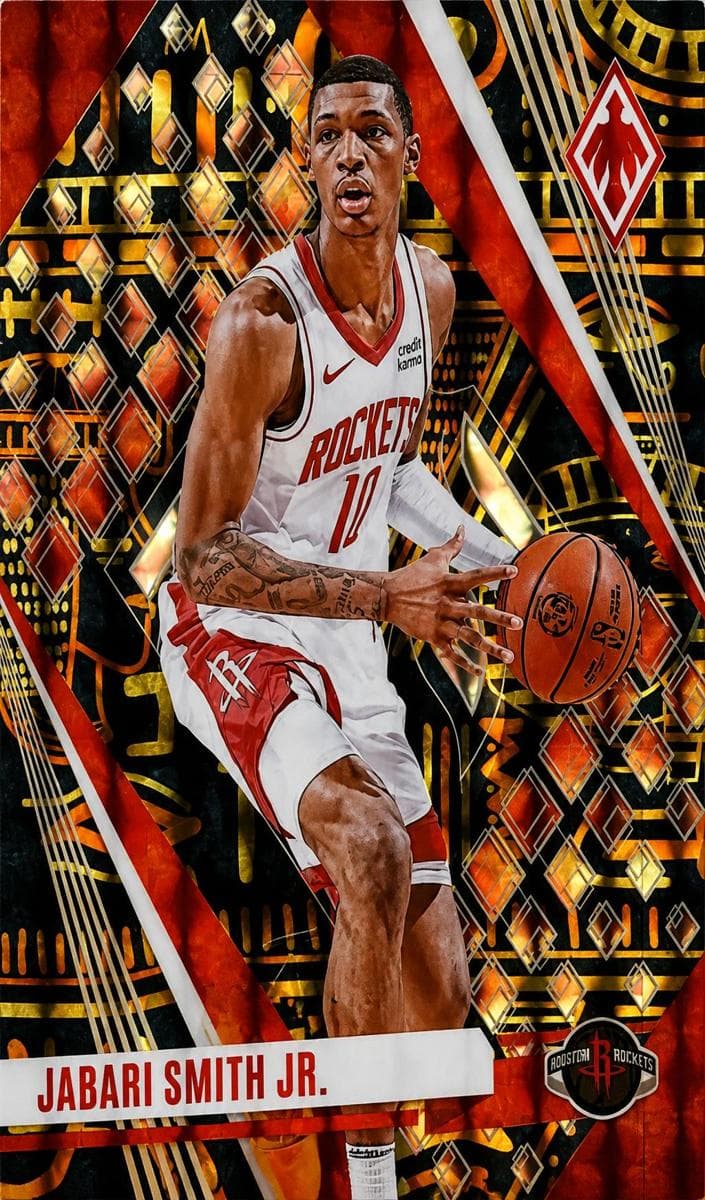 Jabari Smith Jr. 2023 panini Panini Phoenix