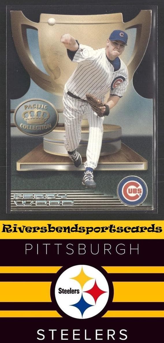 Kerry Wood #8