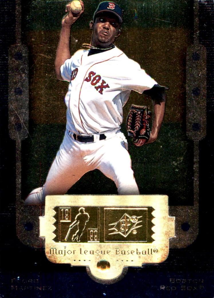 Pedro Martinez 1999 unknown SPx