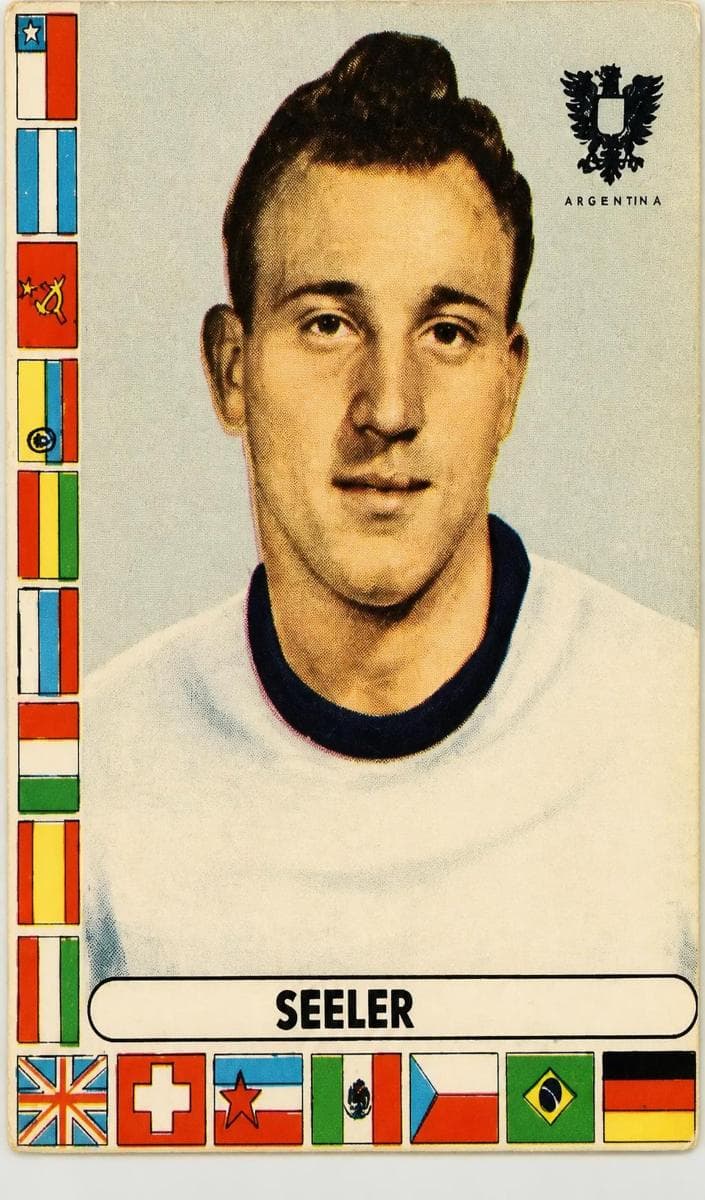Giuseppe Meazza 1962