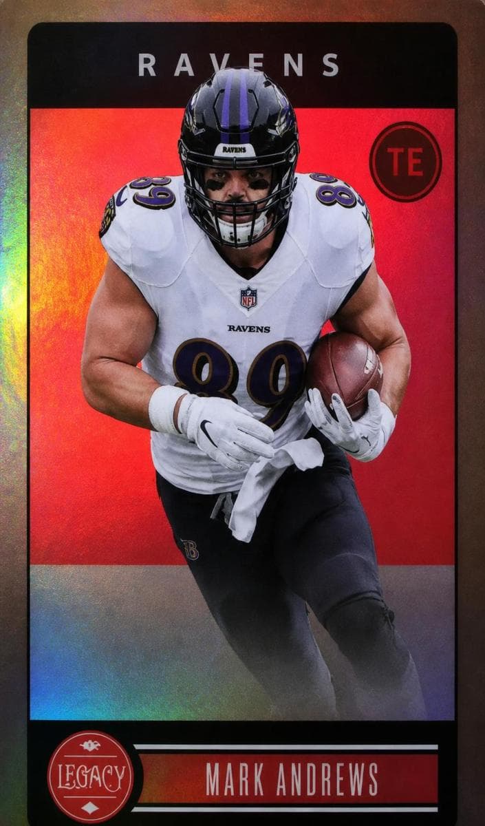 Mark Andrews 2023 panini Panini Legacy