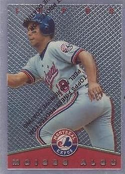 Moises Alou 1995 topps Topps