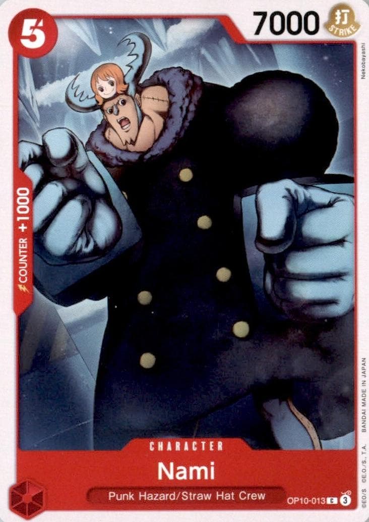 Nami #op10-013