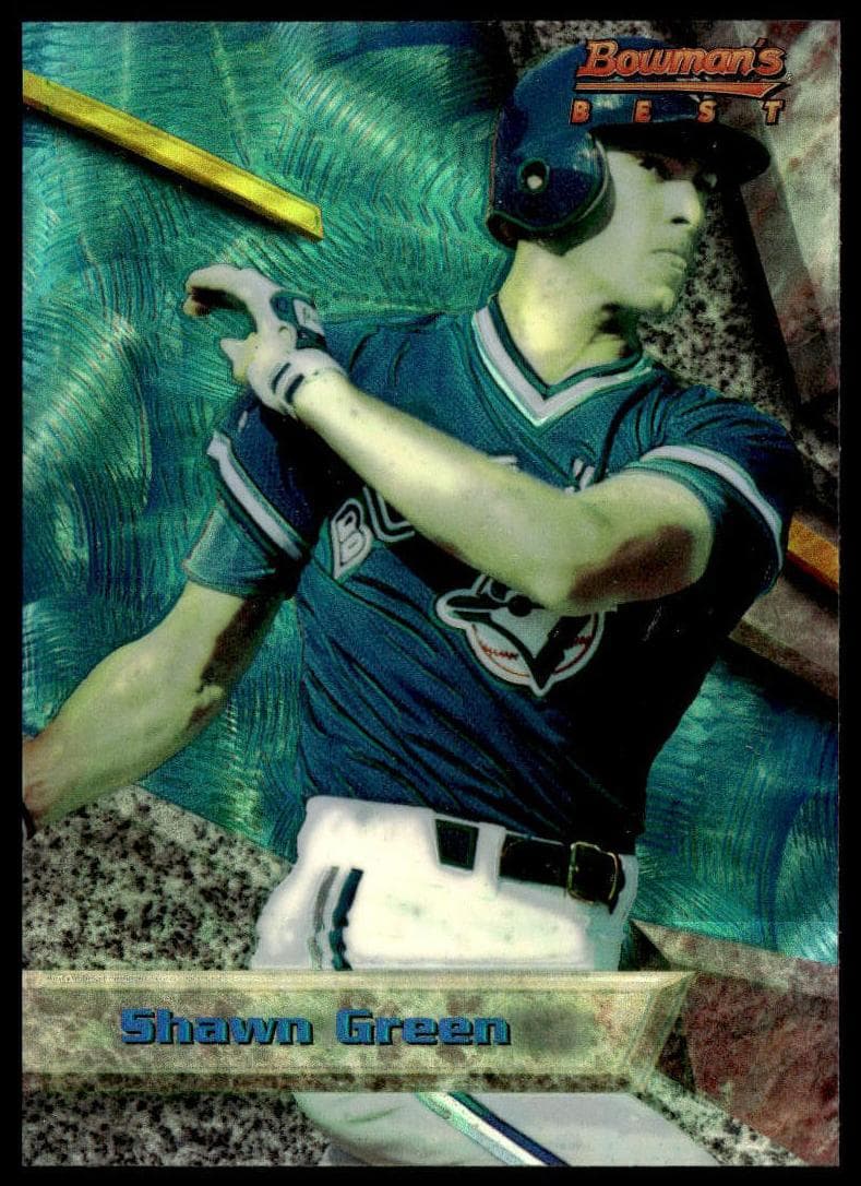 Shawn Green #b46