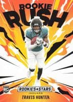 Travis Hunter 2025 panini Panini Rookies & Stars
