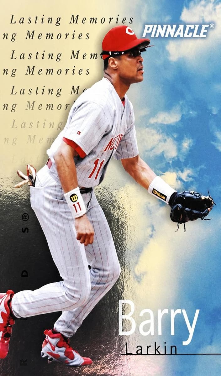 Barry Larkin #12