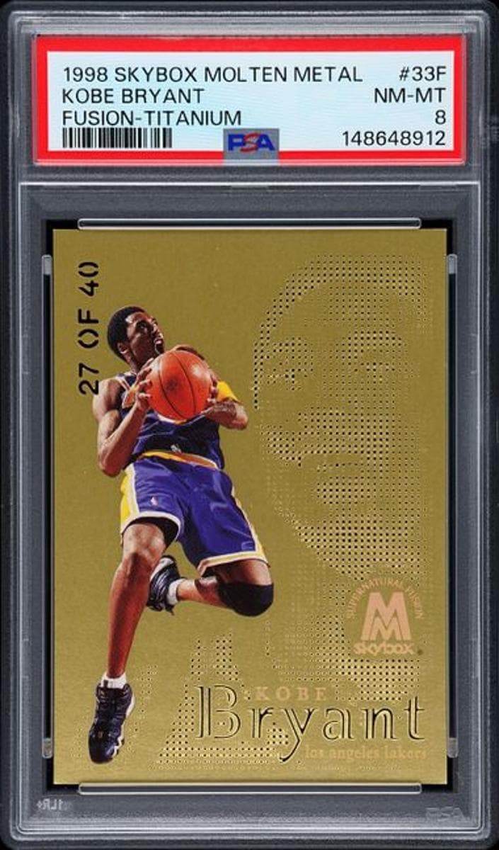 Tyronn Lue 1998 skybox