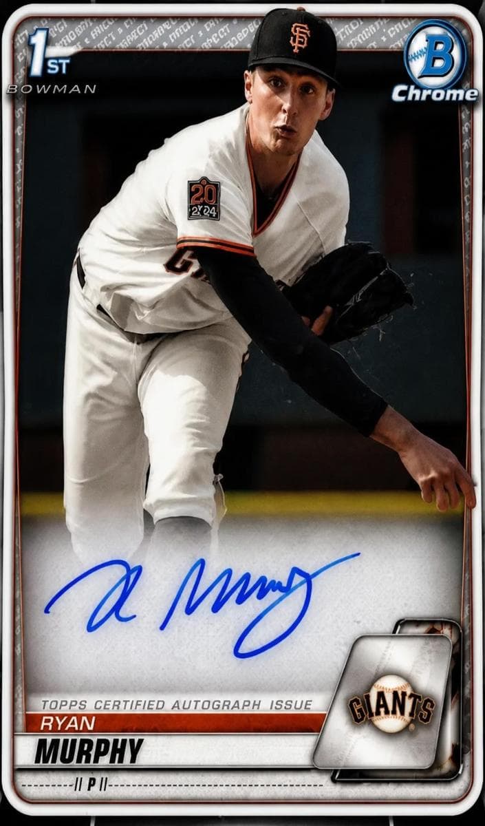 Ryan Murphy #CDA-RM